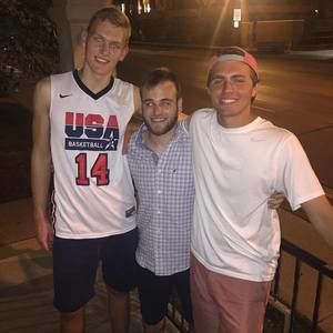 Meet your Posher, Eric